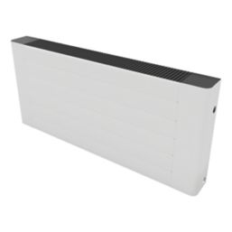 Ximax 600mm x 1330mm 5440BTU White Type 22 LST Convector Radiator