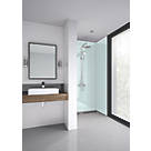 Splashwall  Bathroom Splashback Gloss Mist 600mm x 2420mm x 4mm