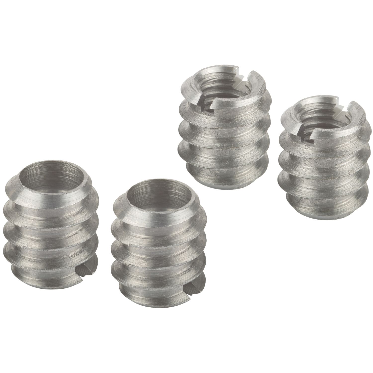 Suki Drill-In Threaded Sockets M5 x 8.5mm 4 Pack (116GX)