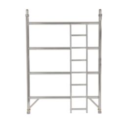 Boss Ladderspan 3T
 Double Depth Aluminium Tower 1.2m x 1.8m x 6.2m