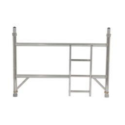 Boss Ladderspan 3T
 Double Depth Aluminium Tower 1.2m x 1.8m x 6.2m