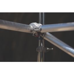 Boss Ladderspan 3T
 Double Depth Aluminium Tower 1.2m x 1.8m x 6.2m