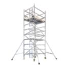 Boss Ladderspan 3T
 Double Depth Aluminium Tower 1.2m x 1.8m x 6.2m
