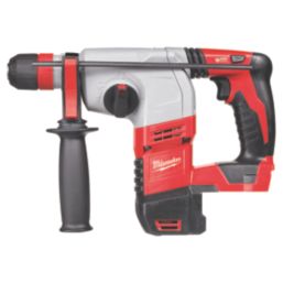 Milwaukee HD18HX-0 3.0kg 18V Li-Ion RedLithium  Cordless SDS Plus Hammer Drill - Bare