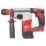 Milwaukee HD18HX-0 3.0kg 18V Li-Ion RedLithium  Cordless SDS Plus Hammer Drill - Bare