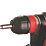 Milwaukee HD18HX-0 3.0kg 18V Li-Ion RedLithium  Cordless SDS Plus Hammer Drill - Bare