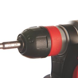 Milwaukee sds drill discount screwfix