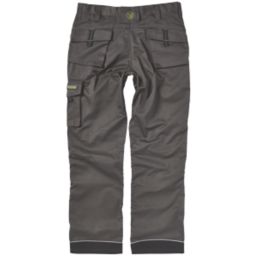 Apache APKHT Holster Trousers Black / Grey 36" W 31" L