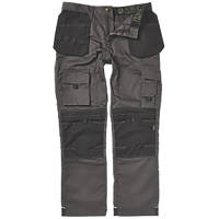 Apache APKHT Holster Trousers Black / Grey 36" W 31" L