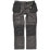 Apache APKHT Holster Trousers Black / Grey 36" W 31" L