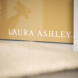 Laura Ashley  Brass Kitchen Splashback 600mm x 750mm x 6mm