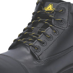 Amblers FS301    Safety Boots Black Size 9