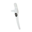 Fab & Fix Charisma Right-Handed Cockspur Window Handle White