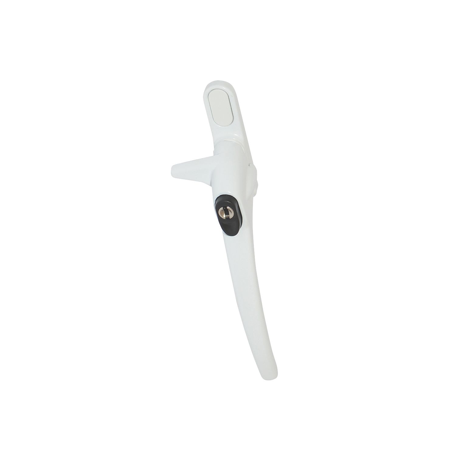 Fab & Fix Charisma Right-Handed Cockspur Window Handle White (116KR)