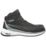 Puma Zoom Mid Size 10  Black  Water-Resistant  Safety Trainers