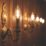 Calex  E14 Candle LED Light Bulb Gold 15lm 1W