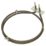 Electruepart ELE9589  Fan Oven Element