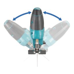 Makita DJV184Z 18V Li-Ion LXT Brushless Cordless  Jigsaw - Bare