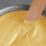 LickPro 2.5Ltr Yellow 03 Satin Water-Based Trim Paint