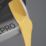 LickPro 2.5Ltr Yellow 03 Satin Water-Based Trim Paint