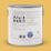 LickPro 2.5Ltr Yellow 03 Satin Water-Based Trim Paint