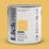 LickPro 2.5Ltr Yellow 03 Satin Water-Based Trim Paint