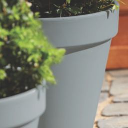 Fortress 2.5Ltr Slate Grey Matt Garden Paint