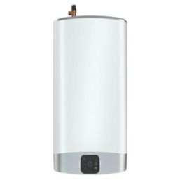 Ariston Velis Evo Electric Storage Water Heater 1.5/3kW 80Ltr - Screwfix