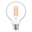 LAP  E27 G95 LED Virtual Filament Light Bulb  470lm 2.2W