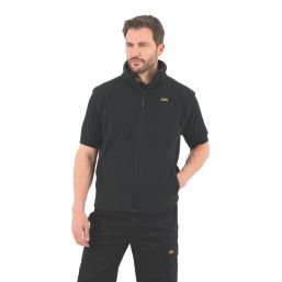 Site Karker Body Warmer Black Small 42" Chest