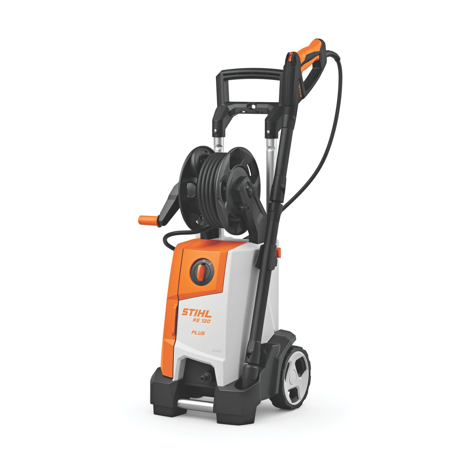 STIHL RE 120 PLUS 160bar Electric Pressure Washer 2.1kW 220-240V (116VP)
