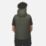 Regatta Calculate Insulated Bodywarmer Dark Khaki XXX Large 50" Chest