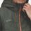 Regatta Calculate Insulated Bodywarmer Dark Khaki XXX Large 50" Chest