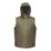 Regatta Calculate Insulated Bodywarmer Dark Khaki XXX Large 50" Chest