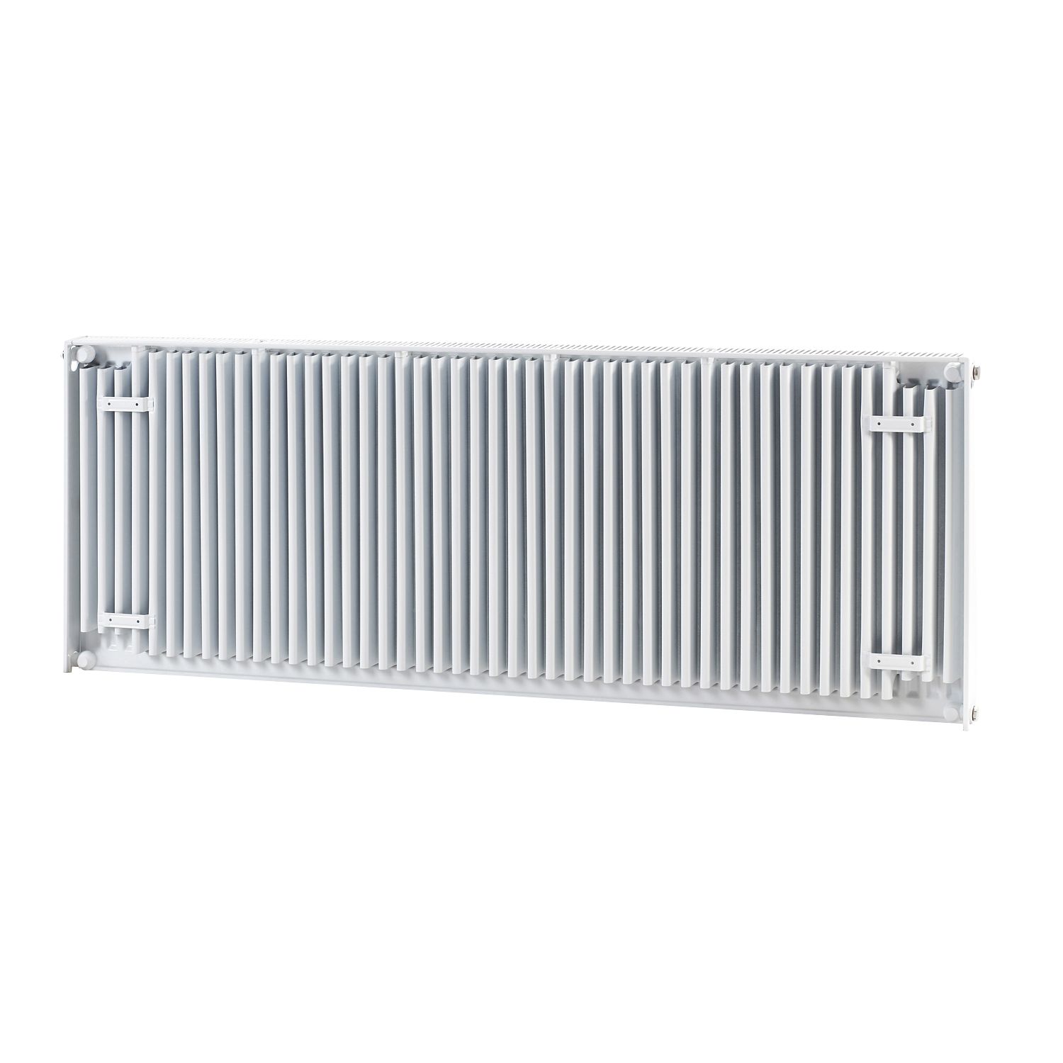 Flomasta 600mm x 1600mm 5190BTU White Type 11 Convector Radiator (116XP)