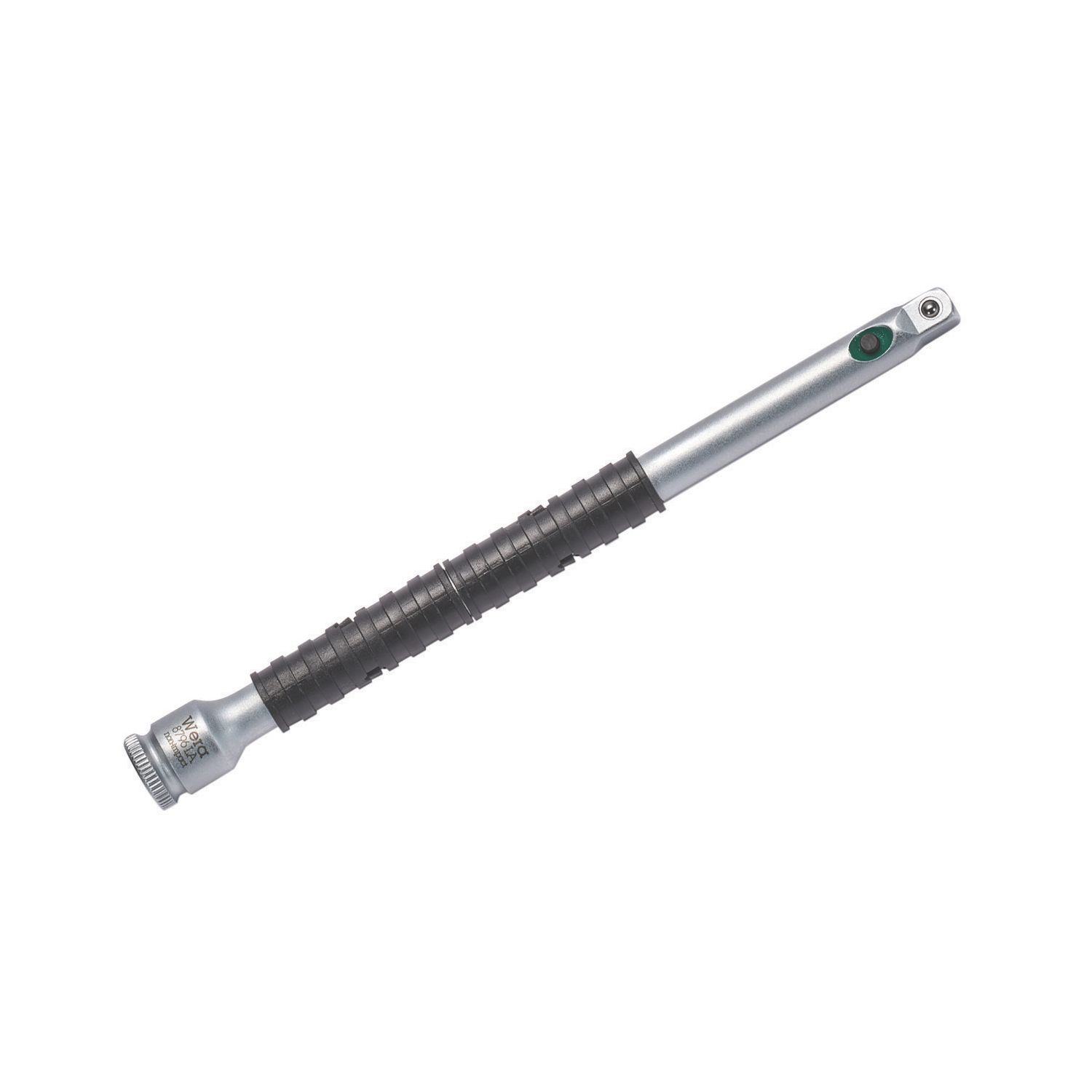 Wera 1/4" Drive 8796 LA Zyklop Long Extension With Flexible-Lock 215mm (116XX)