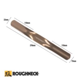 Roughneck  Brick Jointer 3/4" x 7/8"