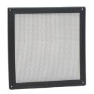 Broadfix Preventavent Black Rodent & Crawling Insect Large Air Brick Cover