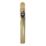 Smith & Locke Left & Right-Handed  Espagnolette Window Handle Polished Brass