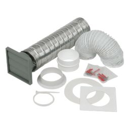 Manrose Tumble Dryer Termination Kit 100mm