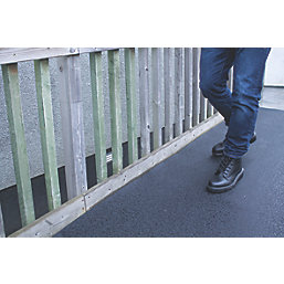 COBA Europe GripGuard Anti-Slip Floor Mat Black 6m x 0.9m x 2.25mm ± 0.2mm
