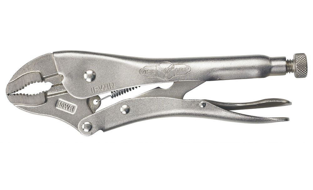 Vise-Grip Locking Wrench, 10-In.