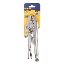 Shop IRWIN Vise grip Original 6-in Welding C-clamp Locking Pliers & Locking  Pliers at