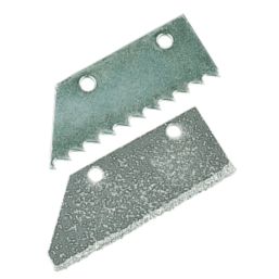 Grout Rake Spare Blade Set 2" (50mm) 2 Piece Set