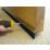 Stormguard Heavy Duty Brush Seal Gold Anodised 0.91m