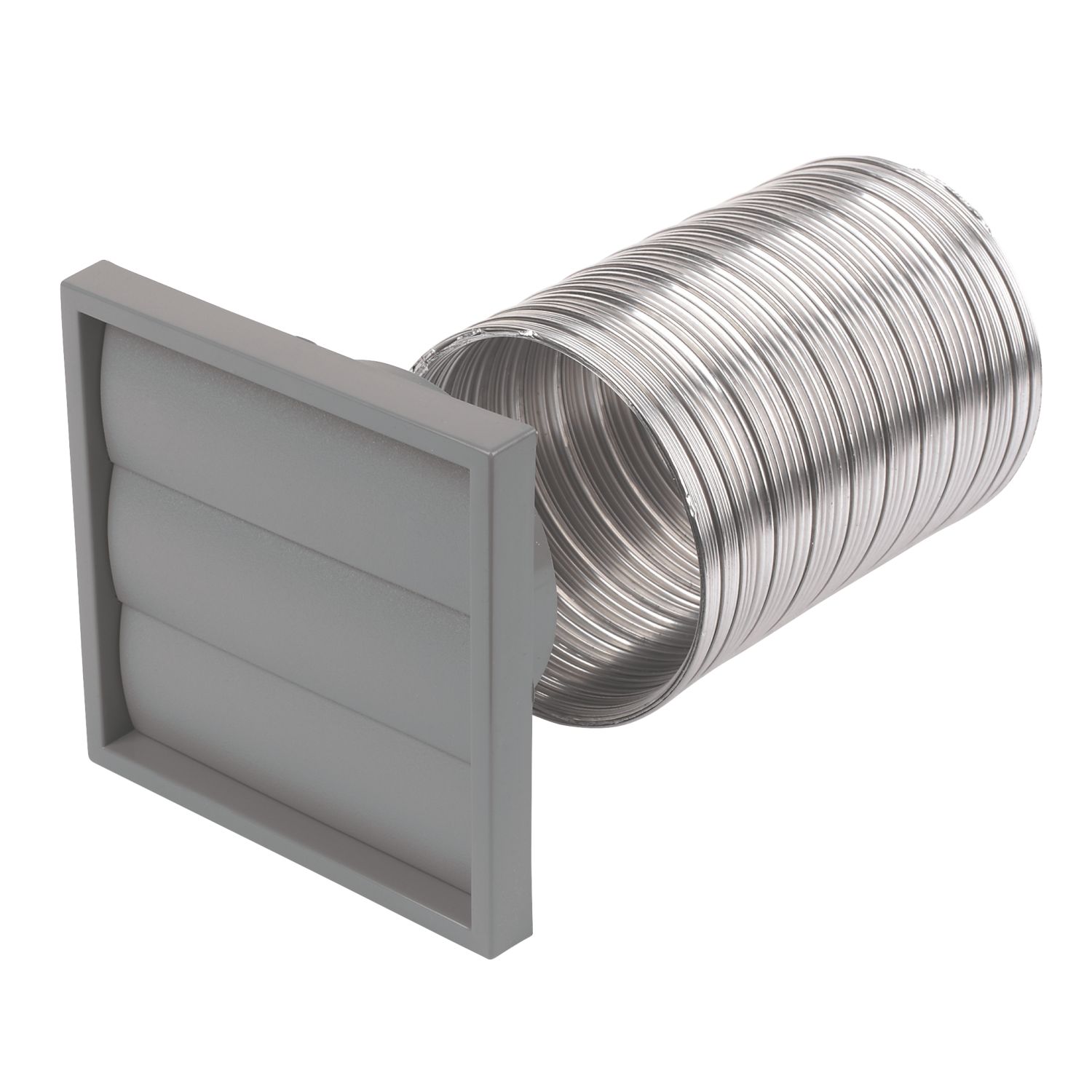 Manrose Extractor Fan Wall Fixing Kit 100mm (11784)