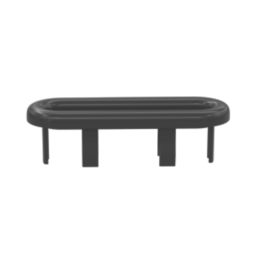 Black Basin Overflow Ring 22mm