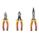 DEWALT  VDE Pliers Set 3 Pieces