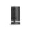Ring Cam Plus Battery-Powered Black Wireless 2K Outdoor Cylinder Smart Camera