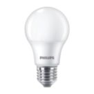 Philips  E27 A60 LED Light Bulb  806lm 7W